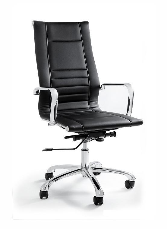 05. Krzesła biurowe Aster - Krzesła